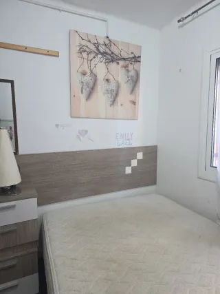 Habitación en alquiler para parejas