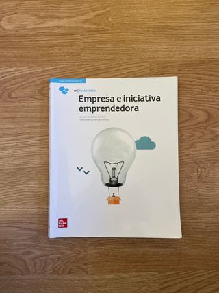 Empresa e iniciativa emprendedora. Grado medio/...