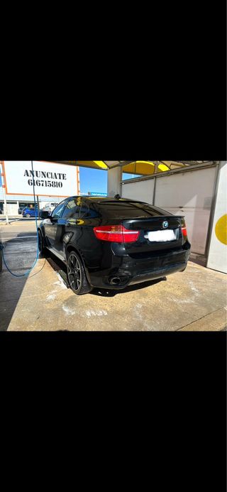 BMW X6 2009