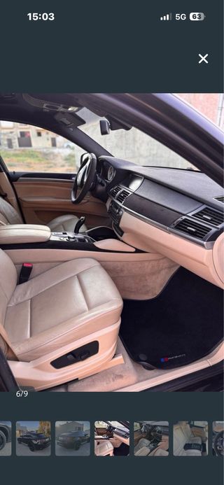 BMW X6 2009