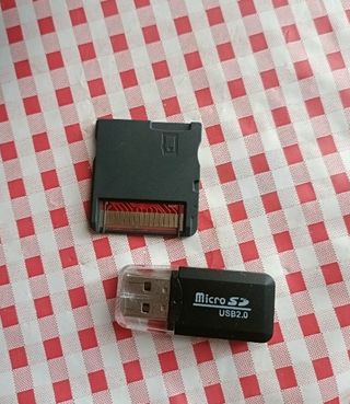 Tarjeta juegos Nintendo DS