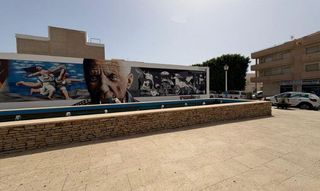 Terreno en venta en Carboneras