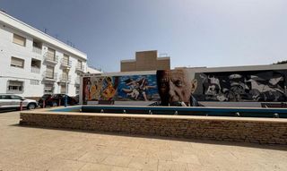 Terreno en venta en Carboneras