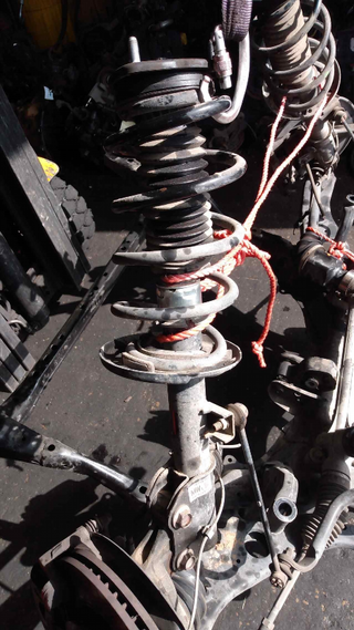 AMORTIGUADOR DELANTERO IZQUIERDO MAZDA CX-5 Exclu