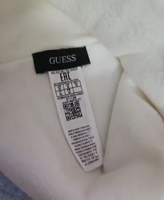 Cappello Guess bianco