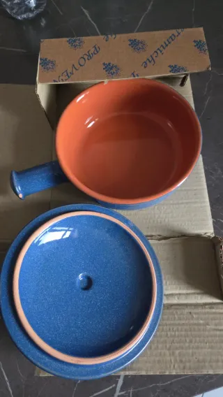 Scatola Provenzali Ceramiche