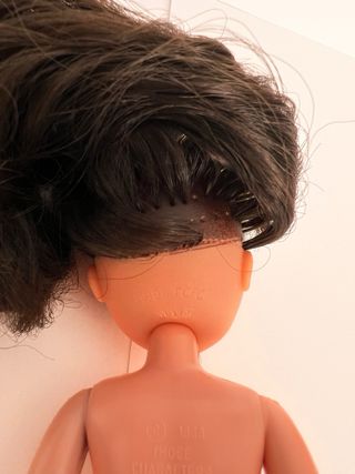 Duchess RavenWaves Neronda Lady Lovely Locks