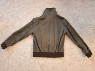 Bomber H&M verde oliva