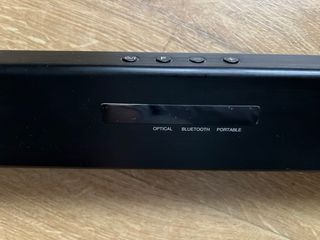 Barra de Sonido LG Negra