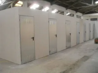 Hago Trasteros de Garajes