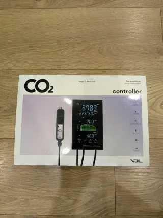 Controlador CO2 VDL