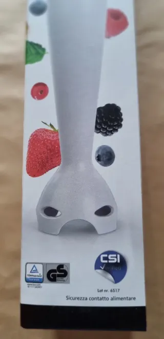 Frullatore ad immersione 350W