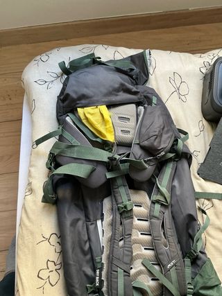 Mochila Salewa Trek Mate 65+5