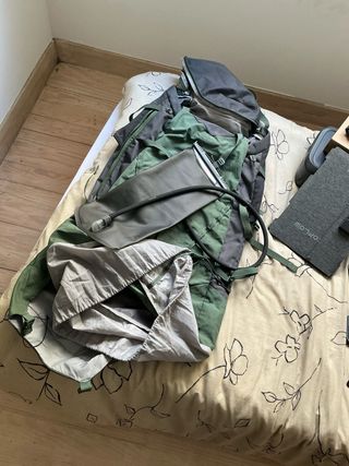 Mochila Salewa Trek Mate 65+5