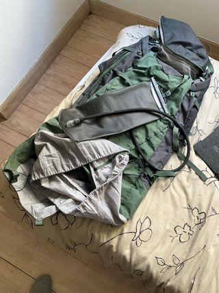 Mochila Salewa Trek Mate 65+5