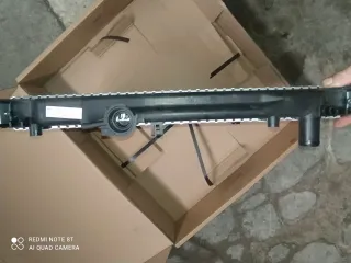 Radiador de agua para su suzuki vitara