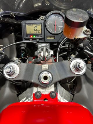 CBR 929 DESDE 110€/MES