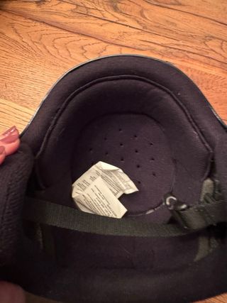 Casco Esquí Infantil Salomon Negro JR 51-52