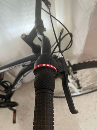 Bicicleta de Montaña GT Manic