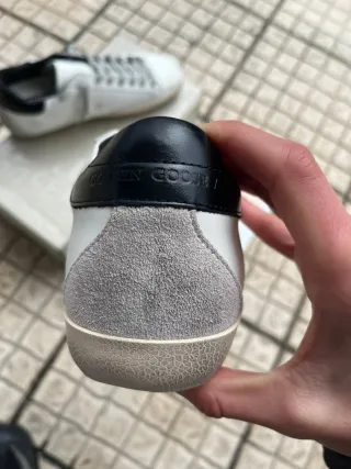 Golden Goose Superstar 40