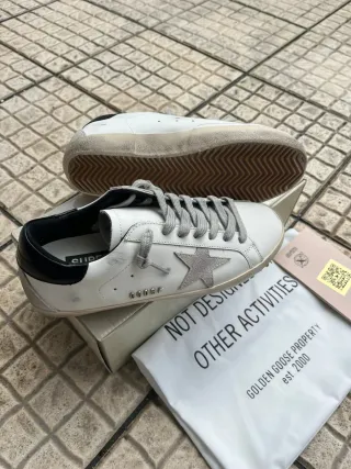 Golden Goose Superstar 40