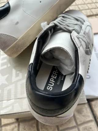 Golden Goose Superstar 40