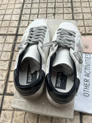 Golden Goose Superstar 40
