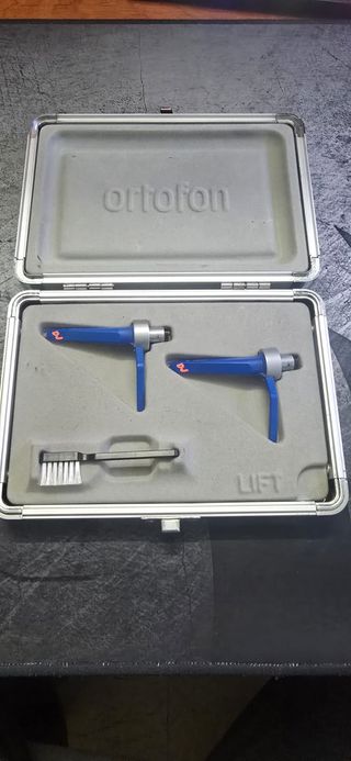 Ortofon Concorde DJ Cartuchos