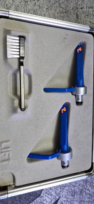 Ortofon Concorde DJ Cartuchos