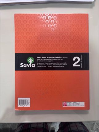 Historia de España. 2 Bachillerato. Savia