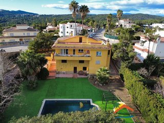 Chalet en venta en Puigventós en Lloret de Mar