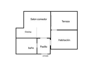 Piso en venta en Sta. Clotilde - Fenals en Lloret de Mar