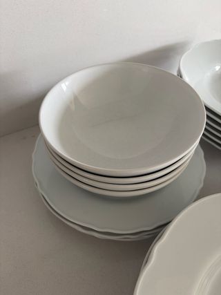 Set de Platos Ikea Upplaga