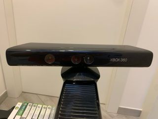 Xbox 360 Slim 250gb Kinect + Giochi
