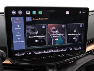 Cupra Tavascan 77kWh 210kW (286CV) Endurance