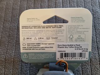 Osprey Duro Dyna Handheld + borraccia 360 ml *NEW