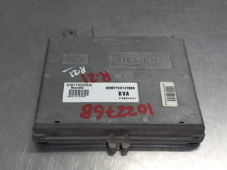 CENTRALITA MOTOR UCE RENAULT R 21 BERLINA (B/L48)