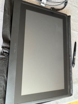 Wacom Cintiq 16 Tableta Gráfica con Pantalla