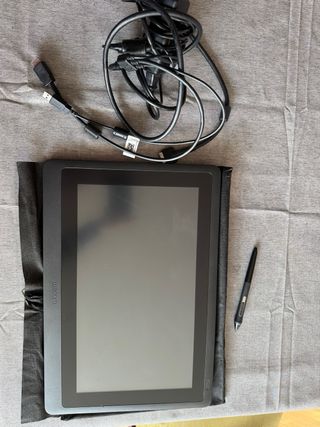 Wacom Cintiq 16 Tableta Gráfica con Pantalla