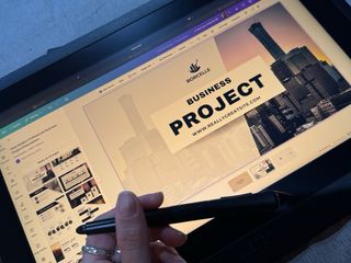 Wacom Cintiq 16 Tableta Gráfica con Pantalla