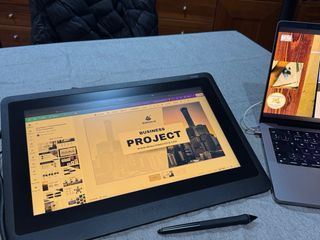 Wacom Cintiq 16 Tableta Gráfica con Pantalla