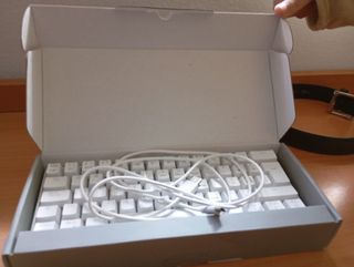 Mars Gaming MKMINI Teclado RGB 60%