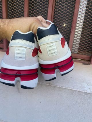 Zapatillas Adidas Adistar HRMY Talla 48