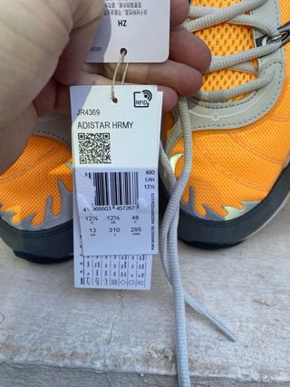 Zapatillas Adidas Adistar HRMY Talla 48