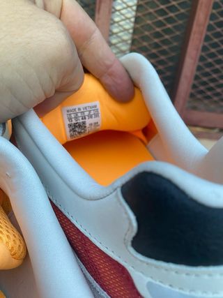 Zapatillas Adidas Adistar HRMY Talla 48