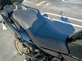 Yamaha Tracer 7 GT Negra
