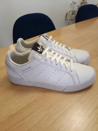 Zapatillas Adidas Court Tourino Talla 45.5