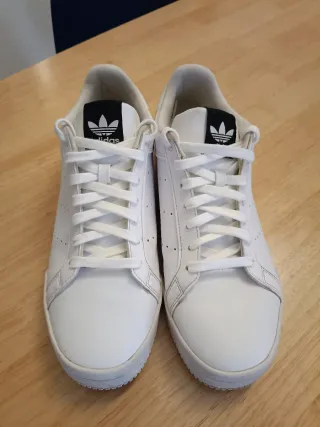 Zapatillas Adidas Court Tourino Talla 45.5