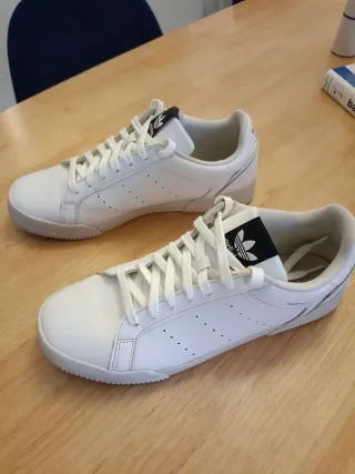 Zapatillas Adidas Court Tourino Talla 45.5