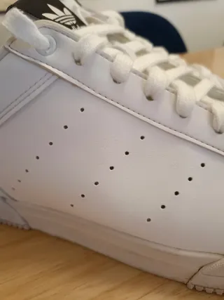 Zapatillas Adidas Court Tourino Talla 45.5